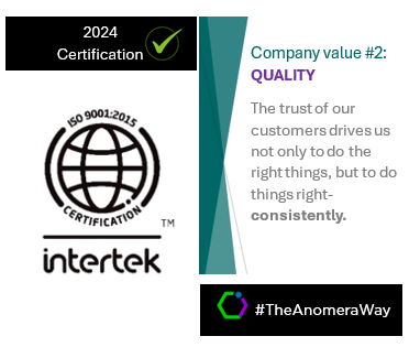 Read more about the article ISO 9001:2015 Certification is Renewed